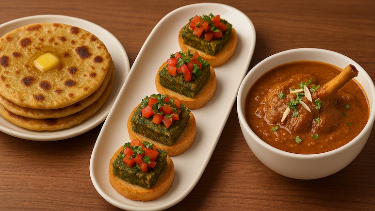 गुड़ी पड़वा 2026 पर बनाएं ये खास महाराष्ट्रीयन फेस्टिव डिशेज, पूरन पोली से लेकर कोथिंबीर वड़ी ब्रुशेट्टा तक