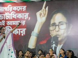 'Arbitrary, Unilateral Move': Mamata Banerjee To Poll Chief Over Reshuffle