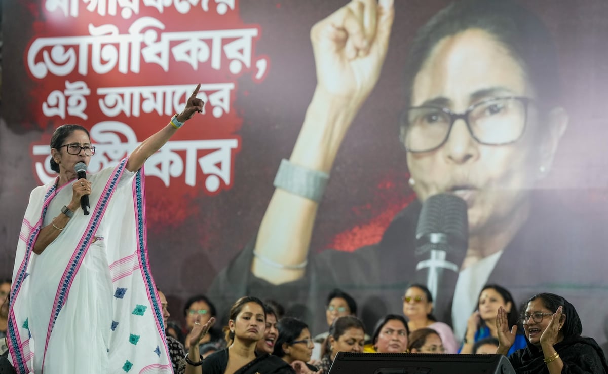 Trinamool Announces Candidates For 2026 Bengal Polls: Check Full List