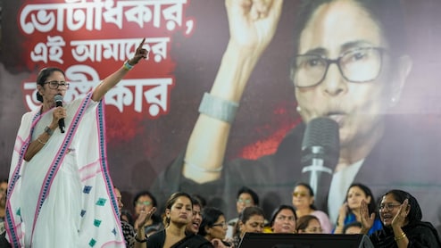 Trinamool Announces Candidates For 2026 Bengal Polls: Check Full List