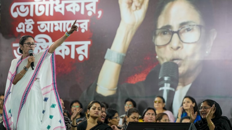 Trinamool Announces Candidates For 2026 Bengal Polls: Check Full List