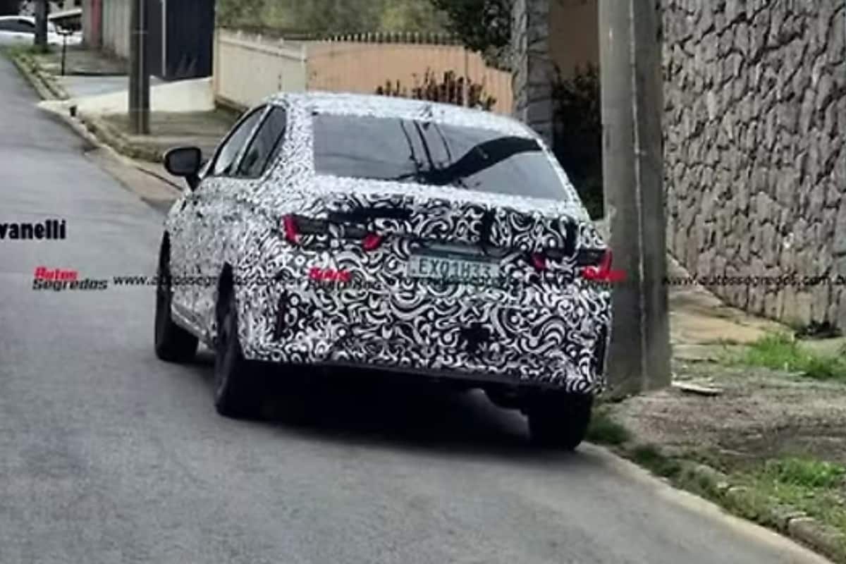 2027 Honda City Facelift Spied Testing - Hyundai Verna Rival To Launch ...