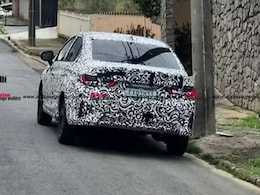 2027 Honda City Facelift Spied Testing - Hyundai Verna Rival To Launch Soon?