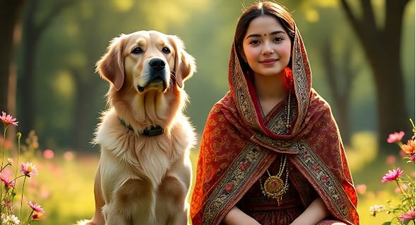 कुत्तों और इंसानों का 15,000 साल से भी अधिक पुराना है नाता, नई रिसर्च में कई बातें चौंकाने वाली