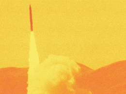 Hitting A Bullet With A Bullet: No Such Thing As Ballistic Missile Shield