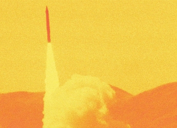 Hitting A Bullet With A Bullet: No Such Thing As Ballistic Missile Shield