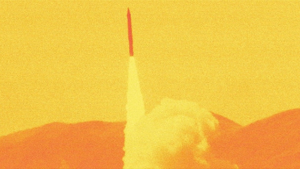 Hitting A Bullet With A Bullet: No Such Thing As Ballistic Missile Shield