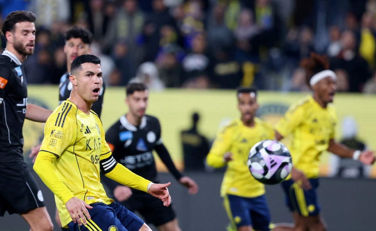 Saudi Pro League Tries To Maintain Its Schedule Despite Regional Conflicts