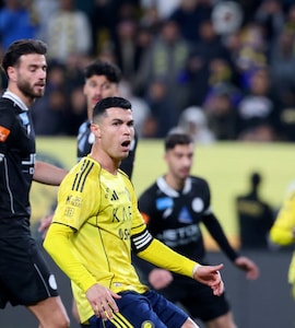 Saudi Pro League Tries To Maintain Its Schedule Despite Regional Conflicts