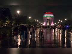 India Gate To Go Dark Tonight For Earth Hour