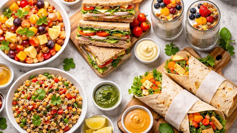 5 दिन बिना गैस जलाए खाना बनाने का चैलेंज: जान लीजिए हर दिन के लिए एक नई रेसिपी, स्वाद के साथ हेल्दी भी!