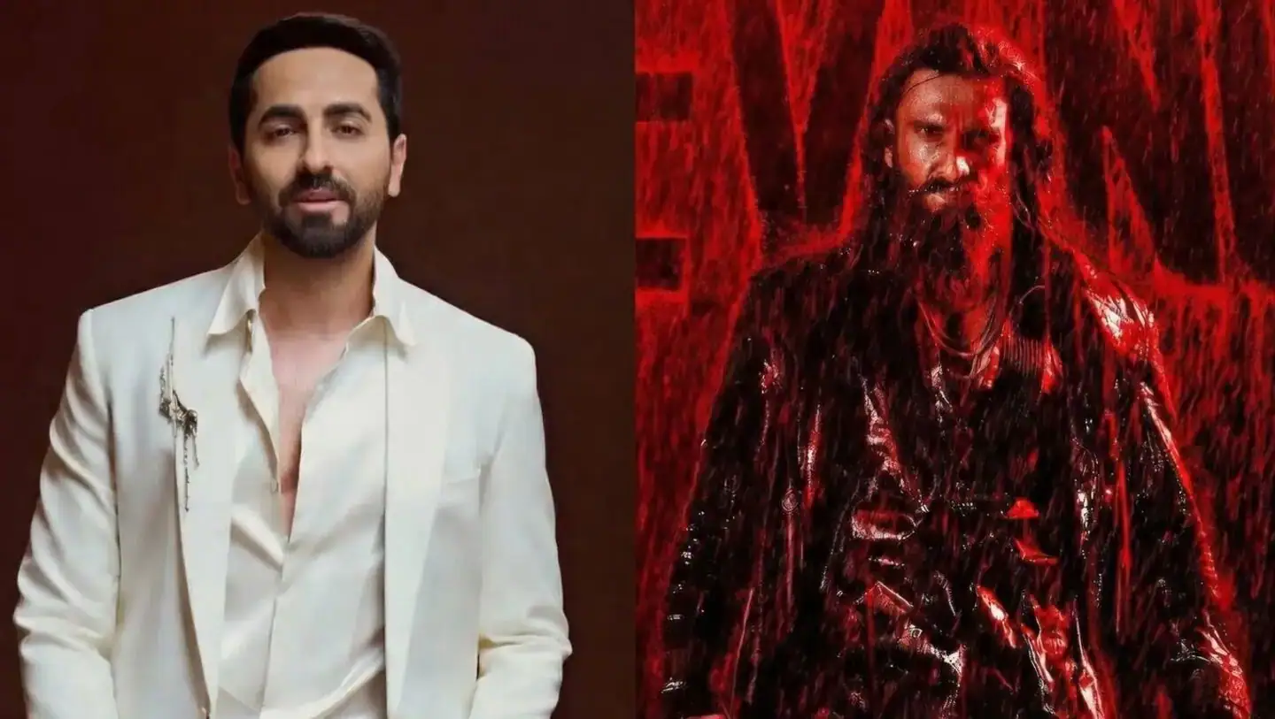 Ayushmann Khurrana Gushes Over Ranveer Singh's Performance In <i>Dhurandhar 2</i>: "The Lion Of Hindi Cinema"
