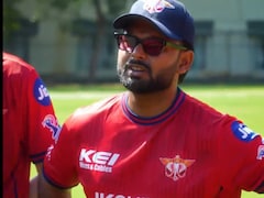 Skipper Rishabh Pant Shares First Message For Lucknow Super Giants' New Recruits Ahead Of IPL 2026