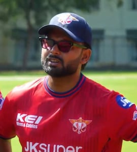 Skipper Rishabh Pant Shares First Message For Lucknow Super Giants New Recruits Ahead Of IPL 2026