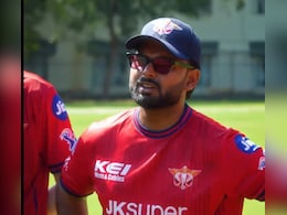 "Don't Break This Bat": Rishabh Pant's Message To Lucknow Super Giants Teammate Ahead Of IPL 2026 Is Hilarious