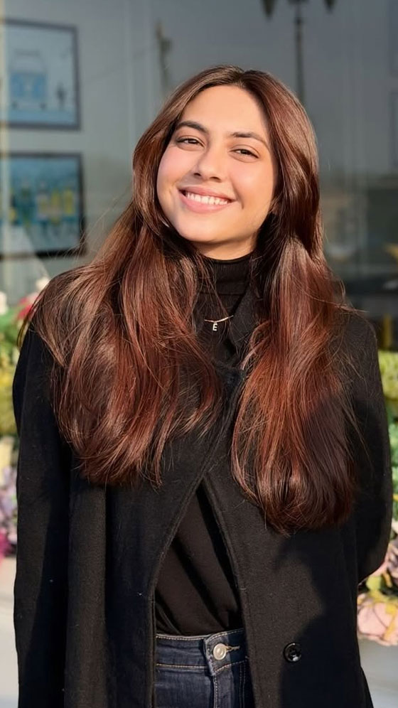 Reem Shaikh Serves Chic Off‑Duty Fashion