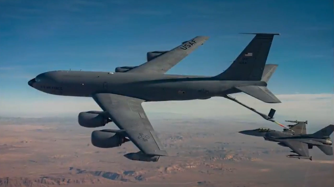 US Military Aircraft Crashes In Iraq, 4th American Plane Lost During Iran War