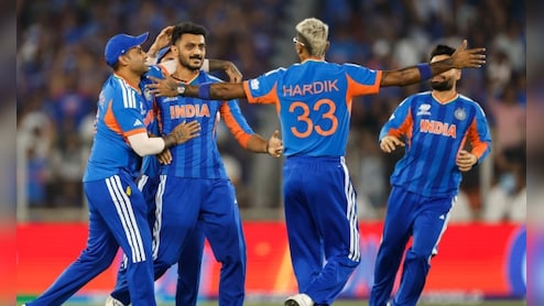 भारत बना चैंपियन, तीसरी बार जीता टी-20 वर्ल्ड कप; सैमसन-बुमराह का शानदार प्रदर्शन&nbsp;