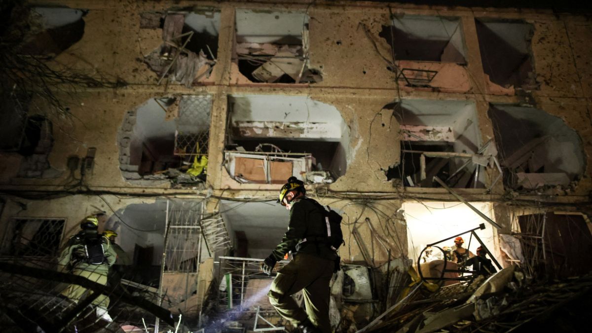 Chaat, Jalebi And Bollywood: Inside Israel's 'Little India', Struck By Iran