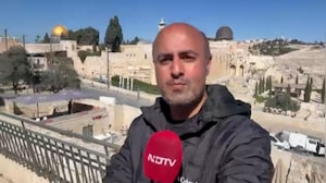 Jerusalem Holy Sites Under Threat? Missile Interception Near Western Wall