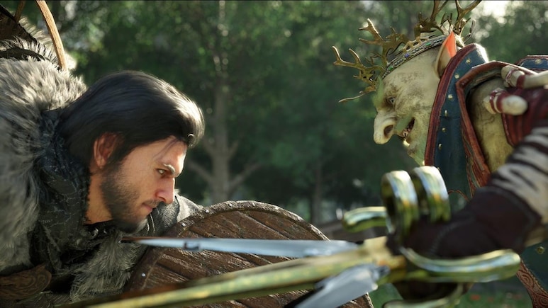 'Designed By A Creature That Doesn't Have Hands': Fans Split Over Crimson Desert Game; Developer Stock Price Falls Nearly 30%