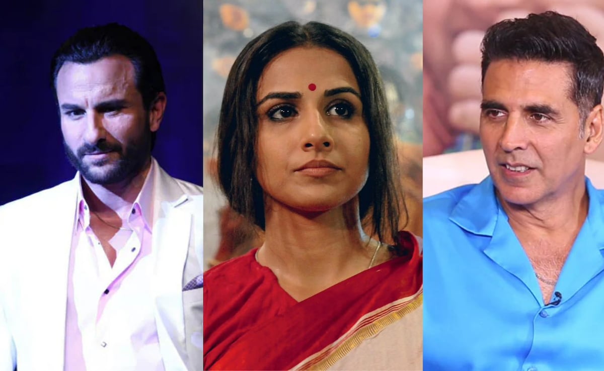 विद्या बालन हैं होली बॉक्स ऑफिस की सबसे बड़ी रंगबाज, 8 करोड़ की फिल्म ने कमाए थे 104 करोड़, फिर हैं अक्षय, सैफ, वरुण की बारी