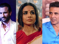 विद्या बालन हैं होली बॉक्स ऑफिस की सबसे बड़ी रंगबाज, 8 करोड़ की फिल्म ने कमाए थे 104 करोड़, फिर हैं अक्षय, सैफ, वरुण की बारी