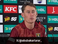 "Never Seen Anything Like This": Marnus Labuschagne Shames PSL Over Pink Ball Drama