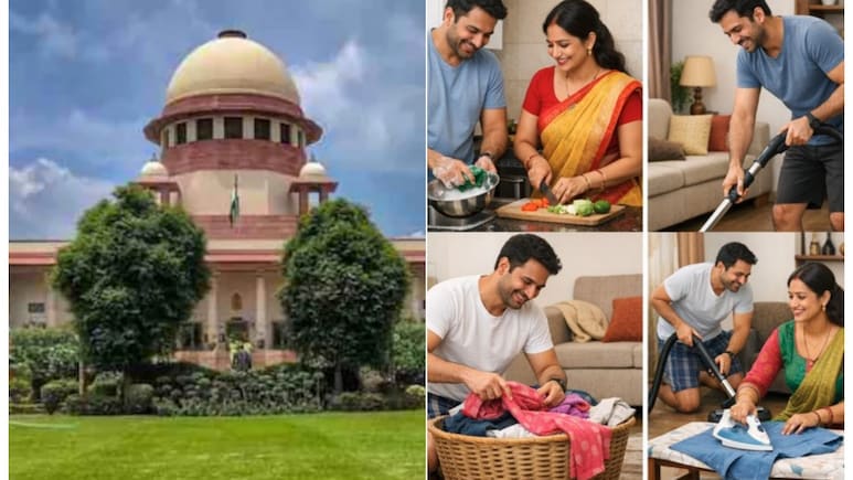बीवी है नौकरानी नहीं... खाना बनाने, कपड़े धोने में आप भी मदद करें, तलाक मांग रहे पति को SC की फटकार
