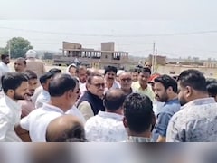 झारखंड: JMM विधायक अनंत प्रताप देव की गाड़ी में मारी जोरदार टक्कर, अगला हिस्सा बुरी तरह क्षतिग्रस्त