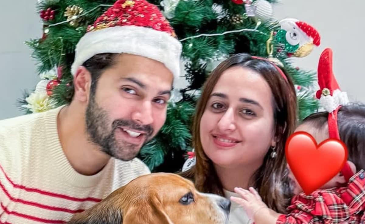 वरुण धवन ने बताई ड़ेढ साल की बेटी को थी ये बीमारी, कहा- मेरी बेटी को डीडीएच हुआ था