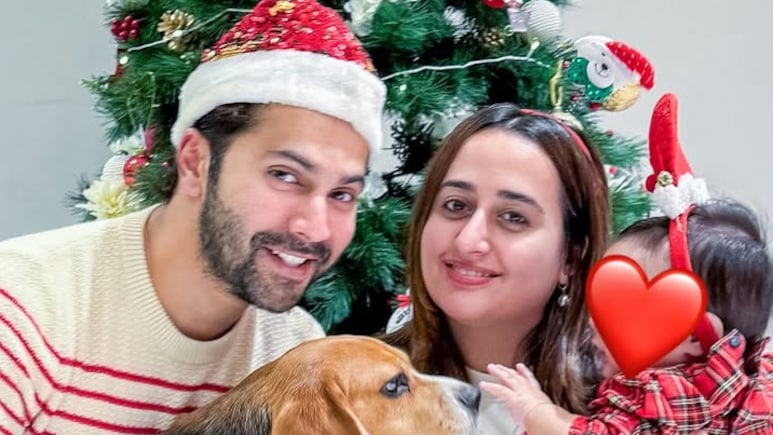 वरुण धवन ने बताई ड़ेढ साल की बेटी को थी ये बीमारी, कहा- मेरी बेटी को डीडीएच हुआ था