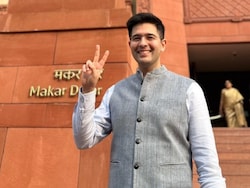 Raghav Chadha Seeks Expansion Of UDAN Yatri Cafes At All Airports; Here's What He Said