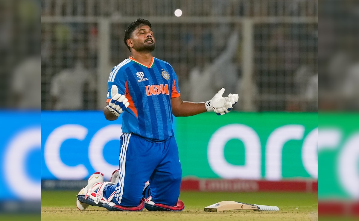 IND vs WI: टीम इंडिया को सेमीफाइनल का टिकट दिलाने के बाद संजू सैमसन ने किसे किया वीडियो कॉल, स्पेशल मोमेंट वायरल