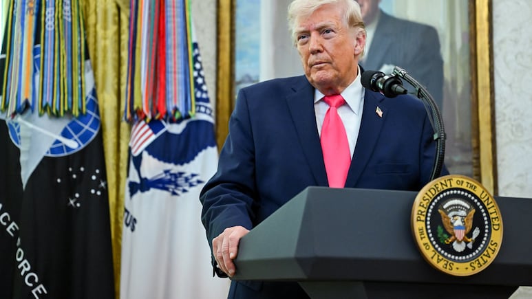 Trump To Travel To China On May 14-15 For Summit With Xi