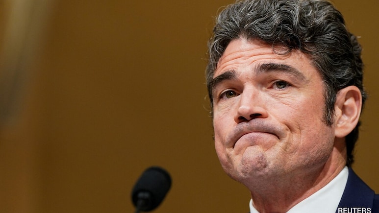 "Cannot Support Iran War In Good Conscience": Top Trump Official Resigns