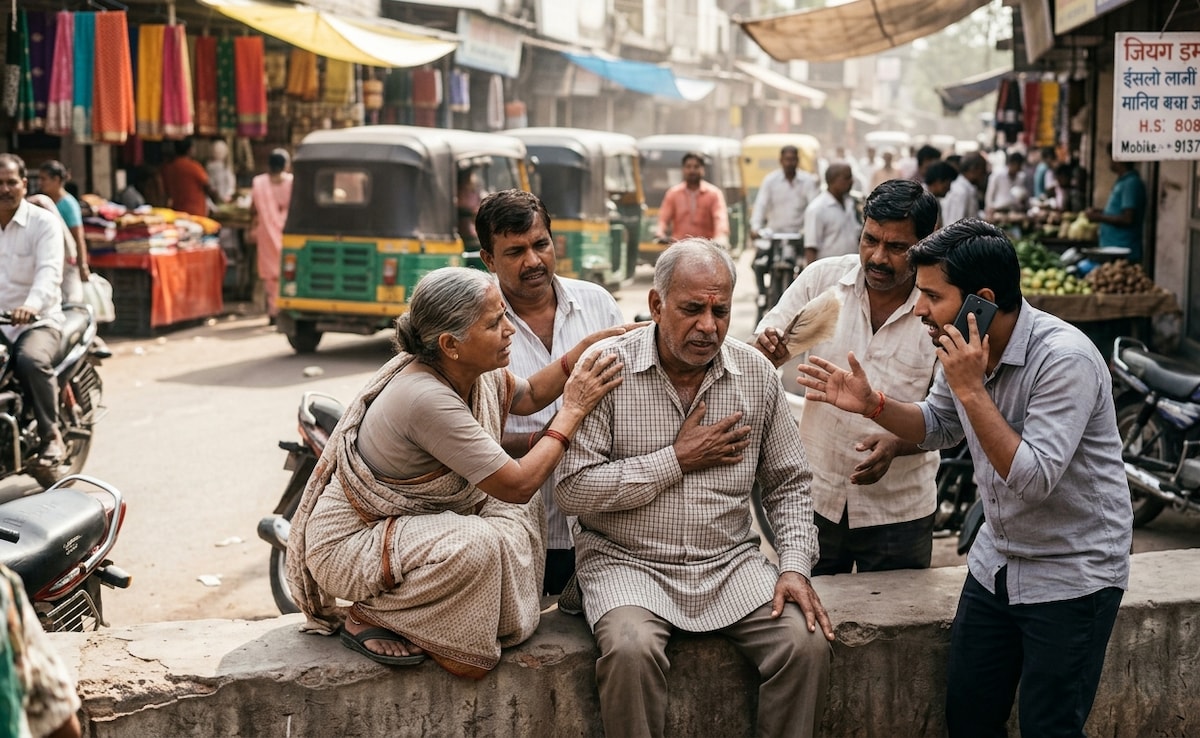 Heart Attack Costs: How Much Health Insurance Covers - health news from NDTV