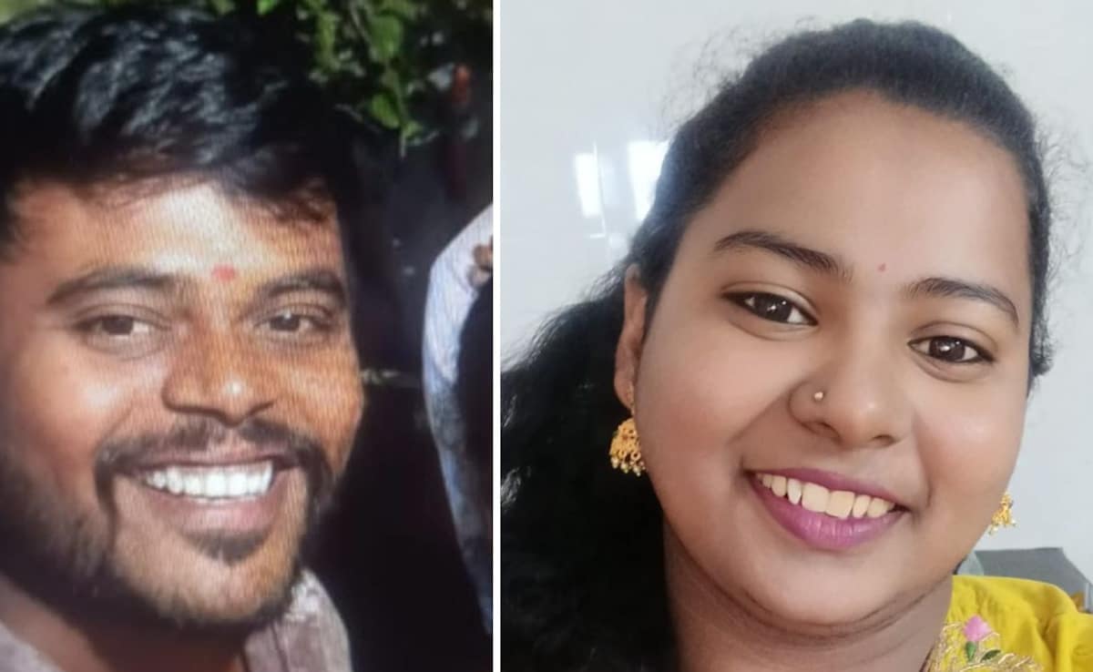 On Camera, Man Thrashes 28-Year-Old Wife, Runs SUV Over Her In Karnataka