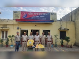 Rajasthan: किशनगढ़ पुलिस ने पकड़ा अवैध हथियारों का जखीरा,यूट्यूब से सीखा देशी कट्टे बनाना, रंगे हाथ दबोचे आरोपी