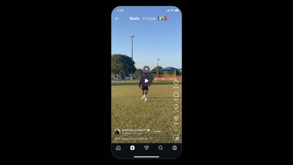 Instagram führt Tap-to-Pause für Reels ein für bessere Kontrolle