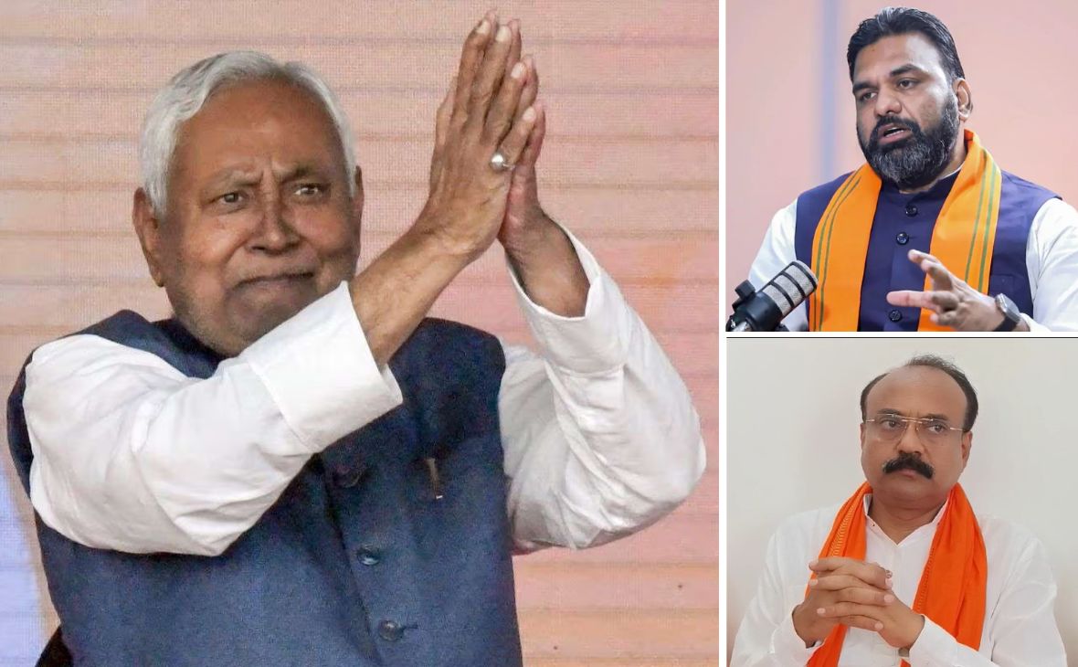 नीतीश के बाद बिहार का CM कौन? रेस में सम्राट, संजीव के साथ-साथ पहली बार की विधायक का भी नाम