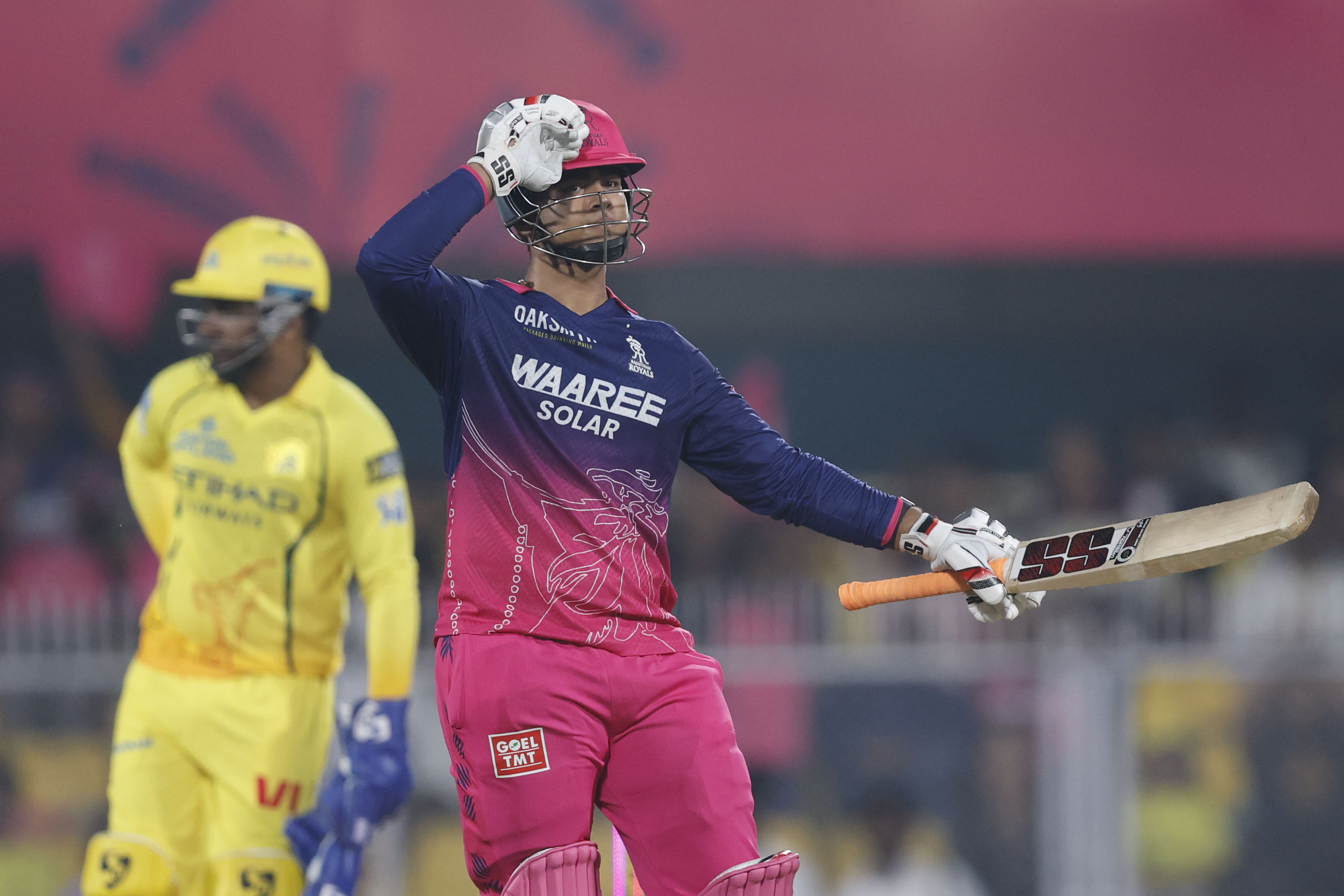 RR Vs CSK, IPL 2026: वैभव सूर्यवंशी के विस्फोट में उड़ी CSK की टीम, राजस्थान रॉयल्स ने 8 विकेट से रौंदा