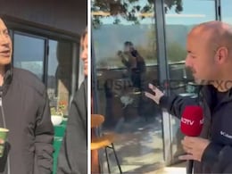 Ground Report: NDTV Visits Cafe Where Netanyahu Shot Video After Death Rumours