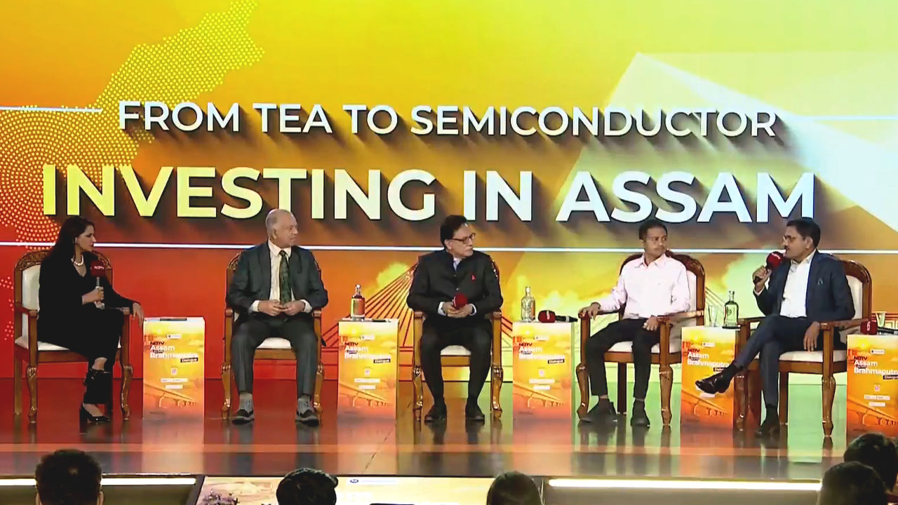 From Tea To Tech: How Assam Is Shaping Its Next Investment Frontier