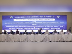 1 Or 2 Poll Phases, No State Cop At Booths: Bengal BJP Request To Election Body