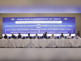 1 Or 2 Poll Phases, No State Cop At Booths: Bengal BJP Request To Election Body