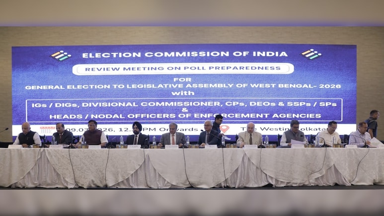 1 Or 2 Poll Phases, No State Cop At Booths: Bengal BJP Request To Election Body