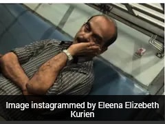 Woman Captures Man Staring, Making Alleged Inappropriate Gestures On Train: 