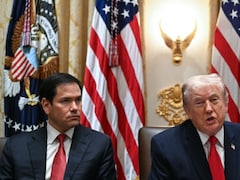 Trump, Rubio Offer Conflicting Reasons For US Entry Into Iran War