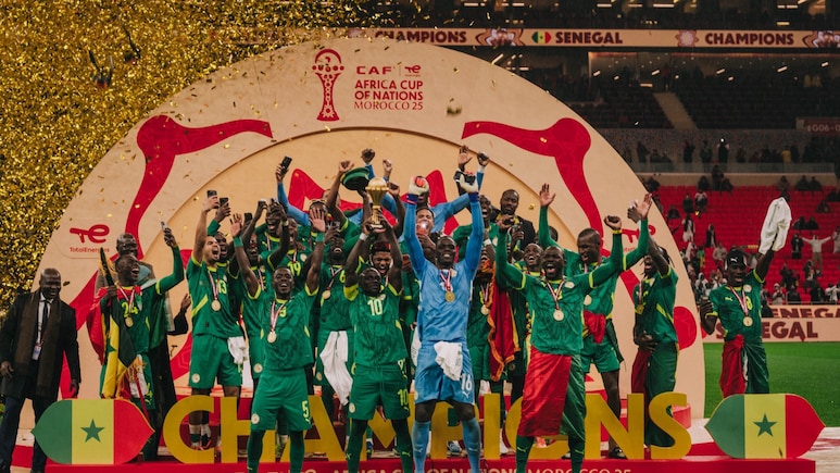 Senegal Stripped Of AFCON Title As Shock Ruling Favours Morocco
